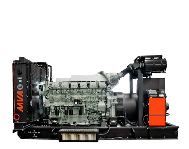Дизельный генератор MVAE 1700MO
